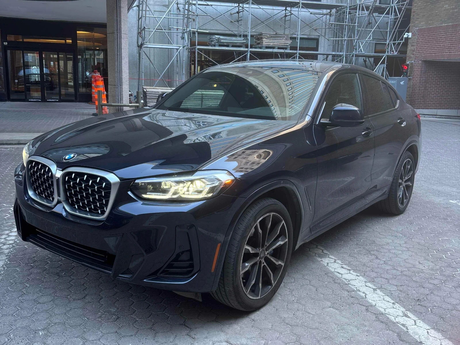 BMW X4 xDrive30i * � ����� * ������� * �������� * CARFAX | Mobile.bg � ����������� 5