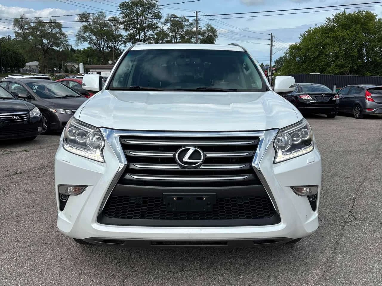 Lexus GX 460 PREMIUM/CARFAX/����������� | Mobile.bg � ����������� 2