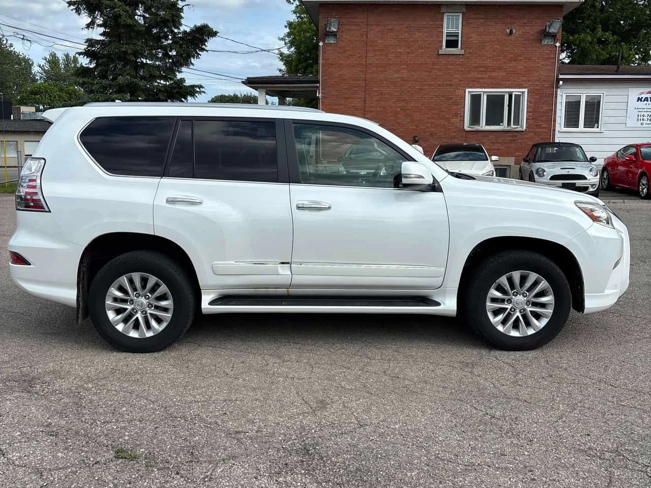 Lexus GX 460 PREMIUM/CARFAX/����������� | Mobile.bg � ����������� 4