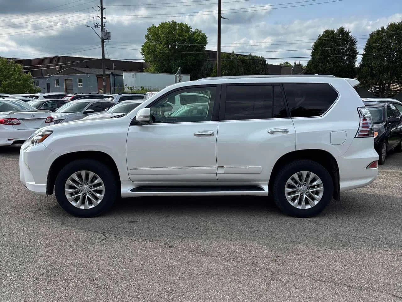 Lexus GX 460 PREMIUM/CARFAX/����������� | Mobile.bg � ����������� 3