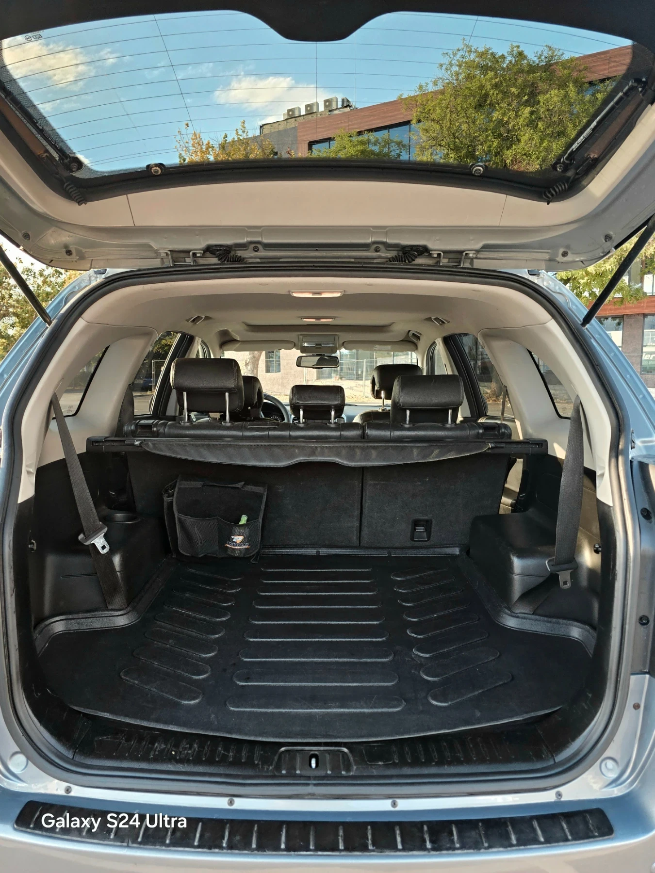 Chevrolet Captiva 2.2CDI.4X4, снимка 11 - Автомобили и джипове - 54992711