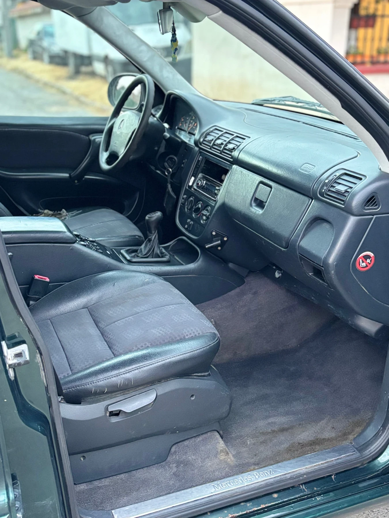 Mercedes-Benz ML 270 Ръчка - CDI, снимка 10 - Автомобили и джипове - 55213564