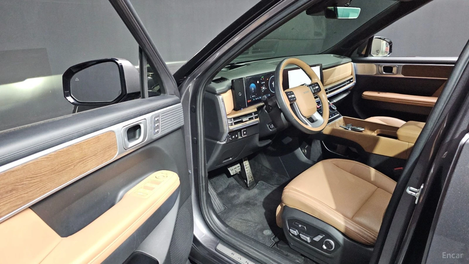 Hyundai Santa fe 2.5T 4WD Calligraphy* МАСАЖИ* 360* ПАНО, снимка 8 - Автомобили и джипове - 55500117