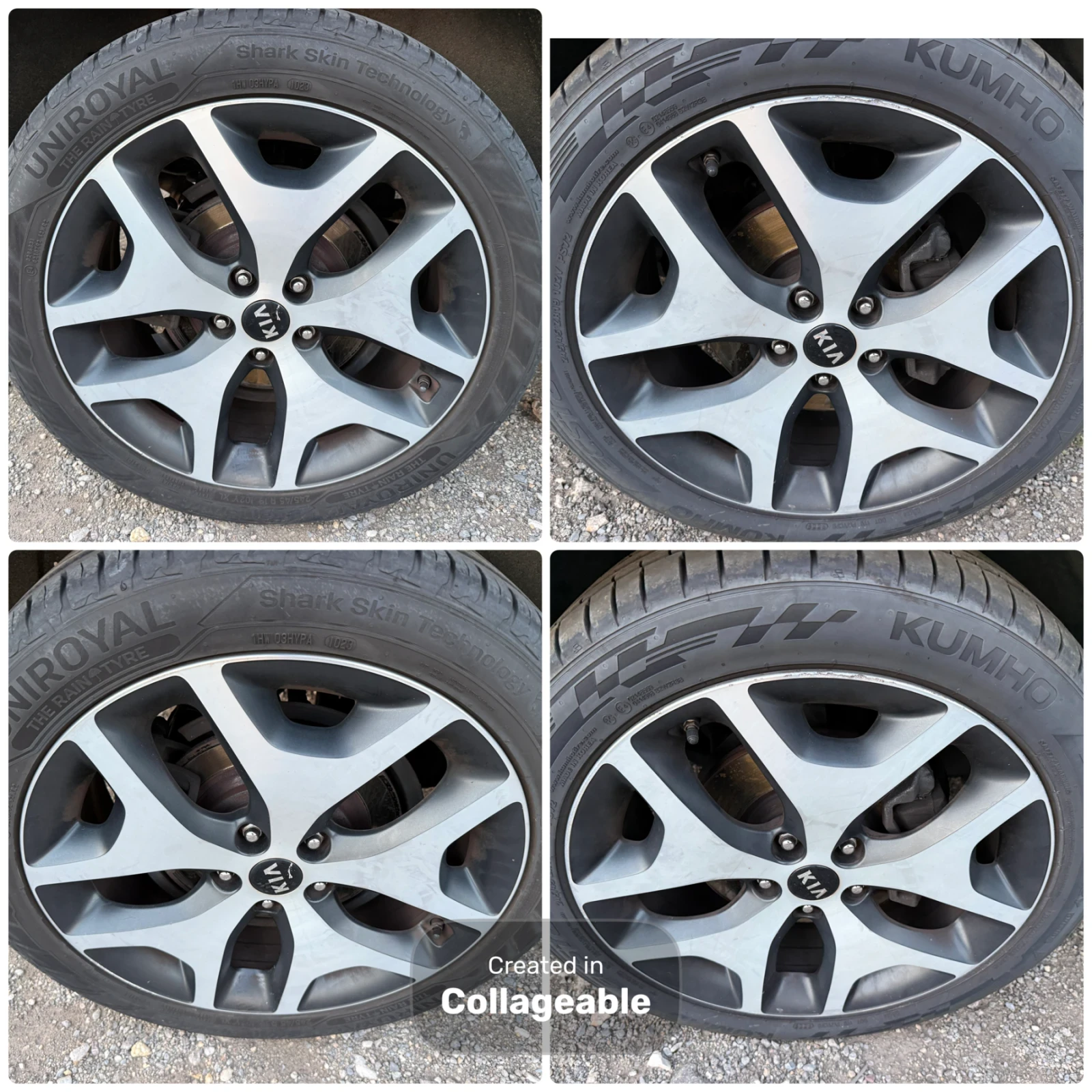Kia Sportage 2.0CRDI 185к.с GT-Line Швейцария, снимка 17 - Автомобили и джипове - 55815429