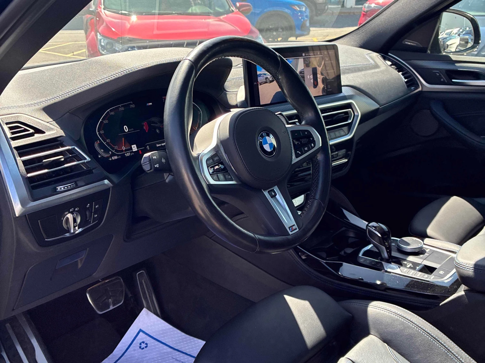 BMW X4 * xDrive30i * CARFAX * ЦЕНА ДО БГ, снимка 9 - Автомобили и джипове - 56061405