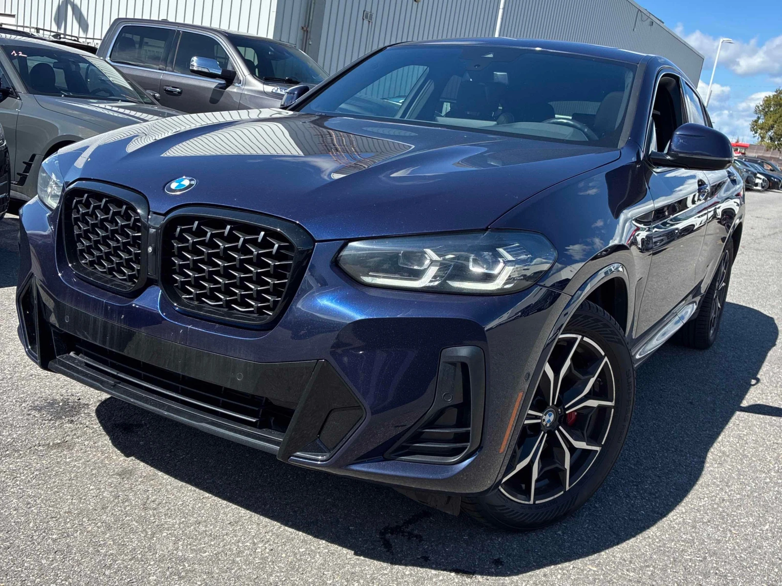 BMW X4 * xDrive30i * CARFAX * ЦЕНА ДО БГ