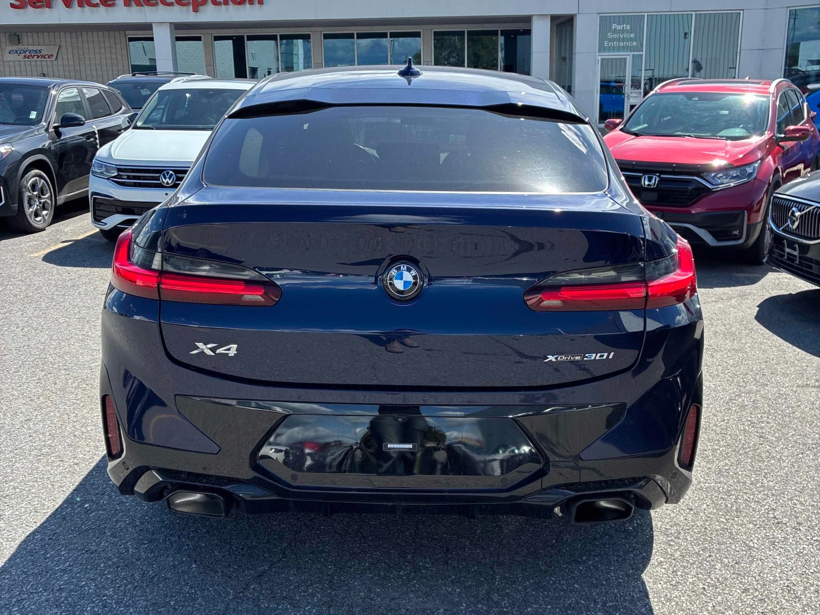 BMW X4 * xDrive30i * CARFAX * ЦЕНА ДО БГ, снимка 7 - Автомобили и джипове - 56061405