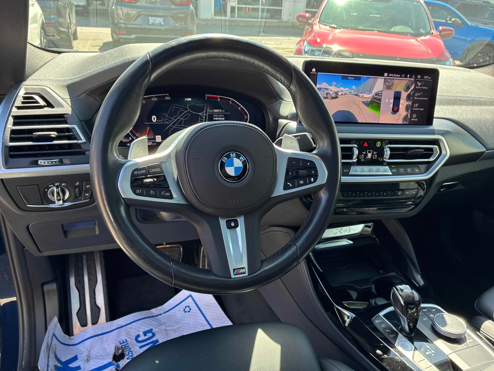BMW X4 * xDrive30i * CARFAX * ЦЕНА ДО БГ, снимка 16 - Автомобили и джипове - 56061405