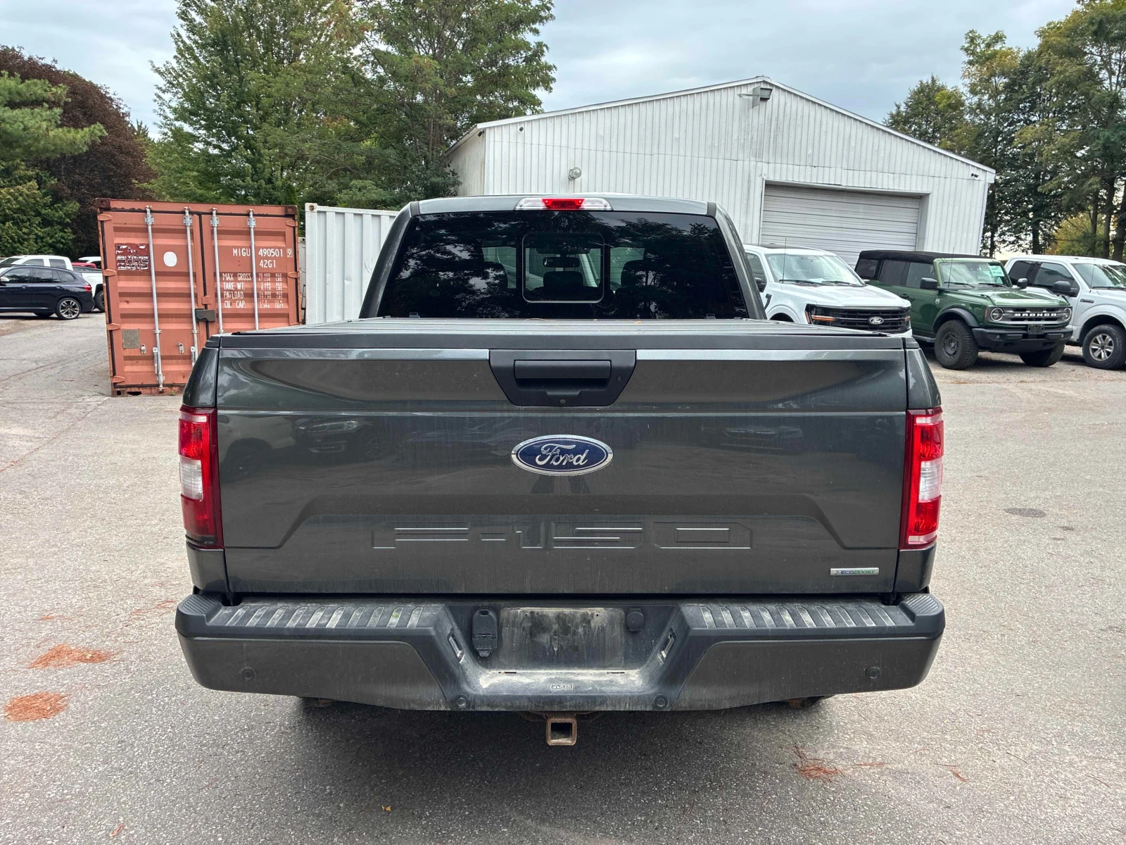 Ford F150 * 4WD SuperCrew 5.5' Box * CARFAX * БЕЗ ПЪРВОН, снимка 17 - Автомобили и джипове - 56125962