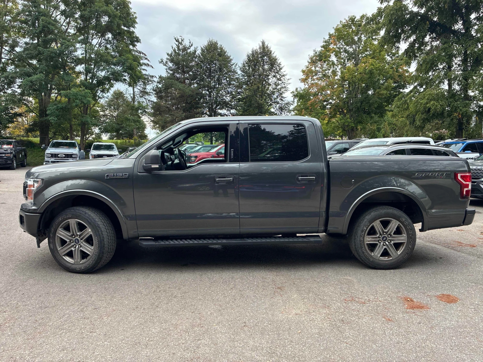 Ford F150 * 4WD SuperCrew 5.5' Box * CARFAX * БЕЗ ПЪРВОН, снимка 15 - Автомобили и джипове - 56125962