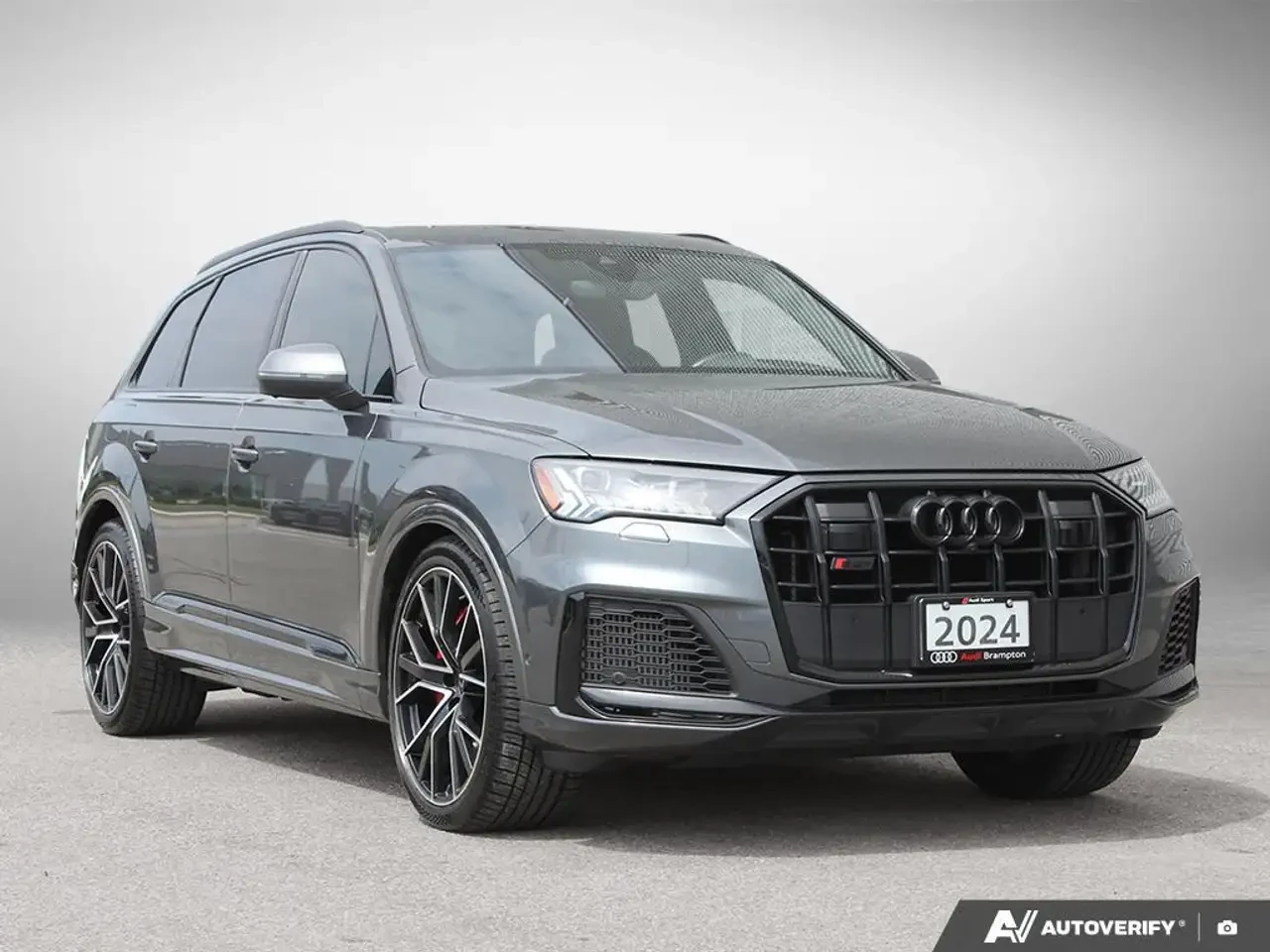 Audi SQ7
