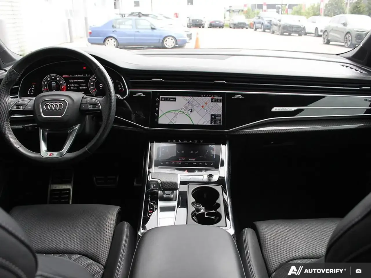 Audi SQ7, снимка 11 - Автомобили и джипове - 56227130