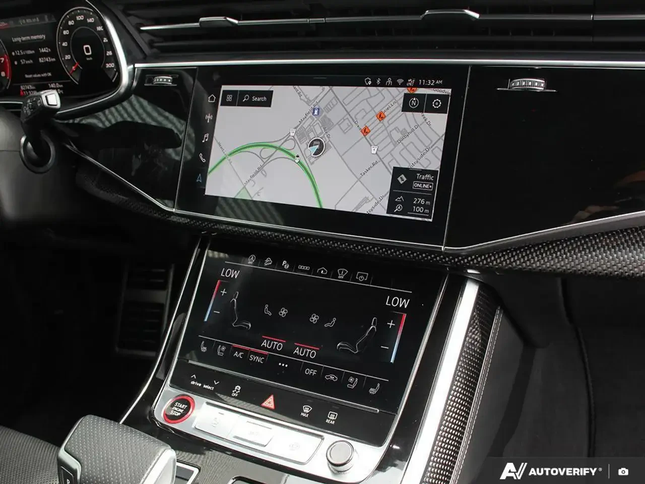 Audi SQ7, снимка 12 - Автомобили и джипове - 56227130