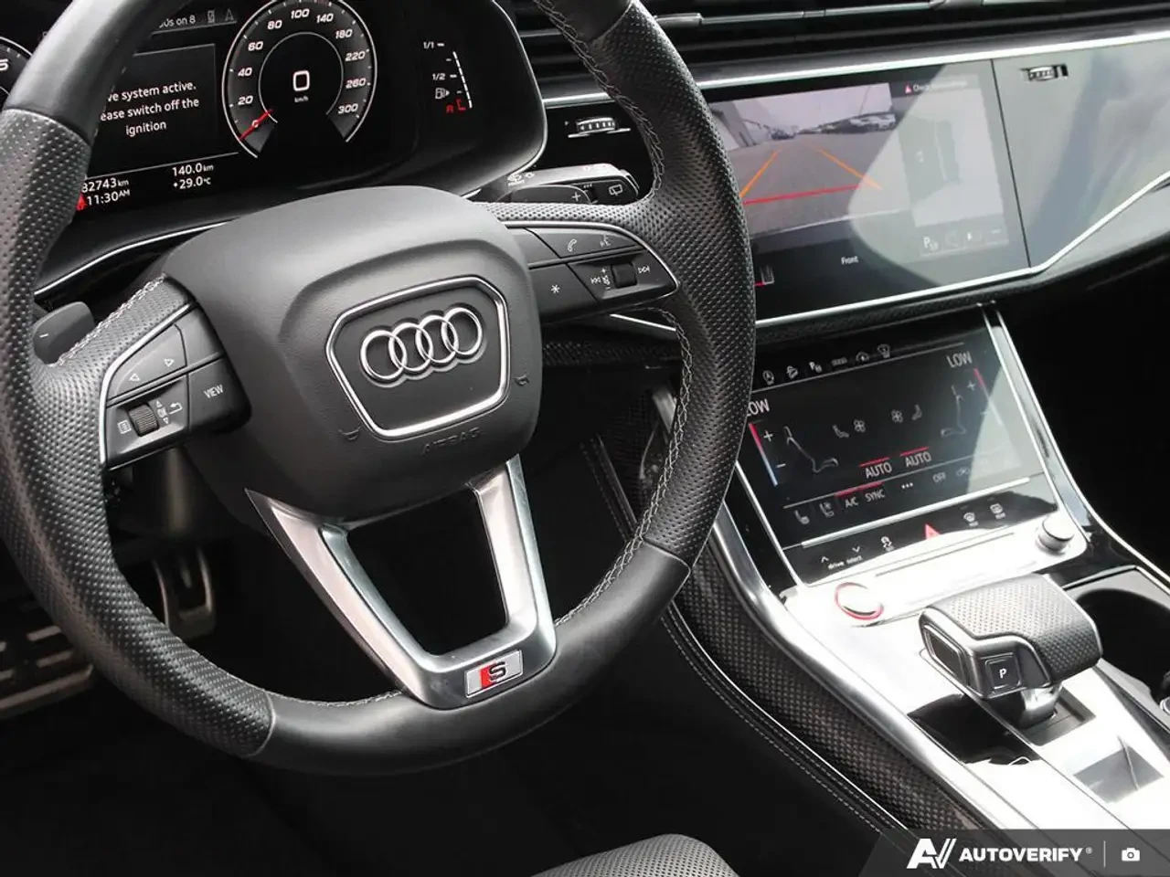 Audi SQ7, снимка 13 - Автомобили и джипове - 56227130