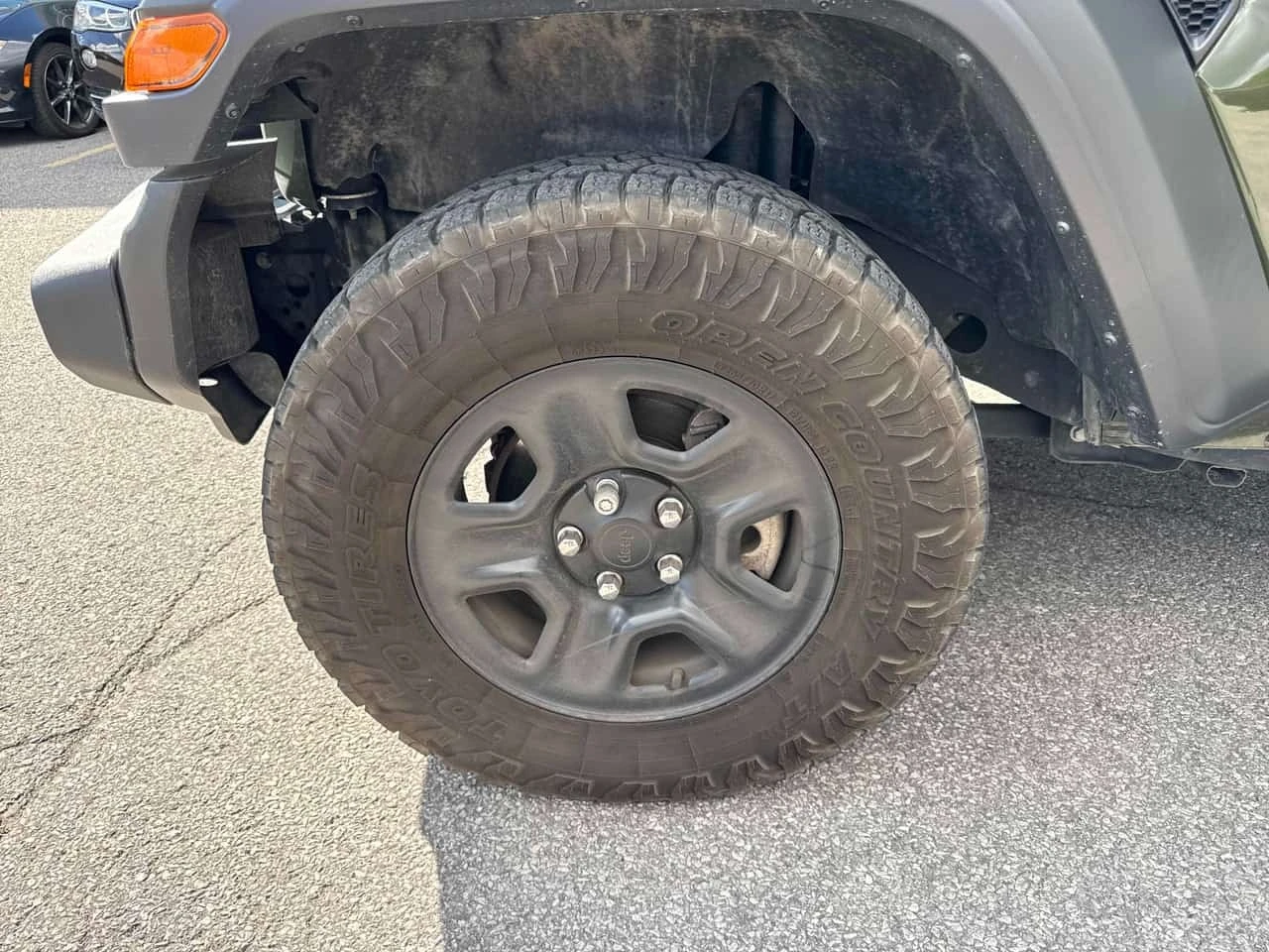 Jeep Wrangler  Sport / CARFAX / ����������  | Mobile.bg � ����������� 7