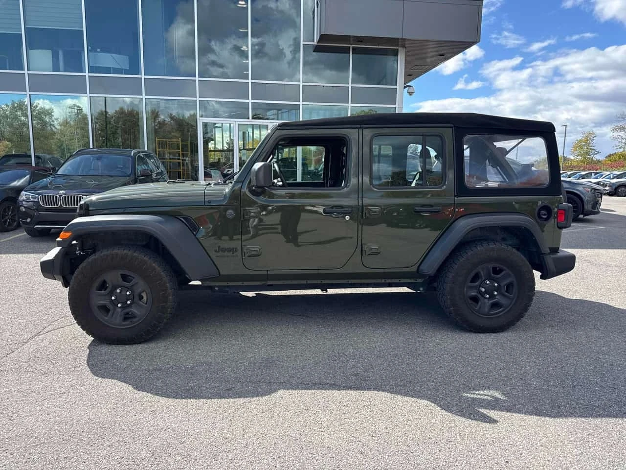 Jeep Wrangler  Sport / CARFAX / ����������  | Mobile.bg � ����������� 2