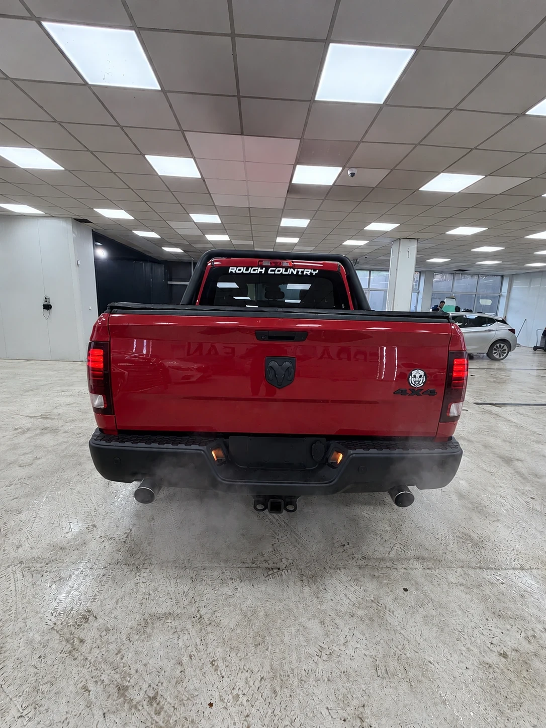 Dodge RAM 1500 Warlock 5.7 Hemi, снимка 4 - Автомобили и джипове - 56599785