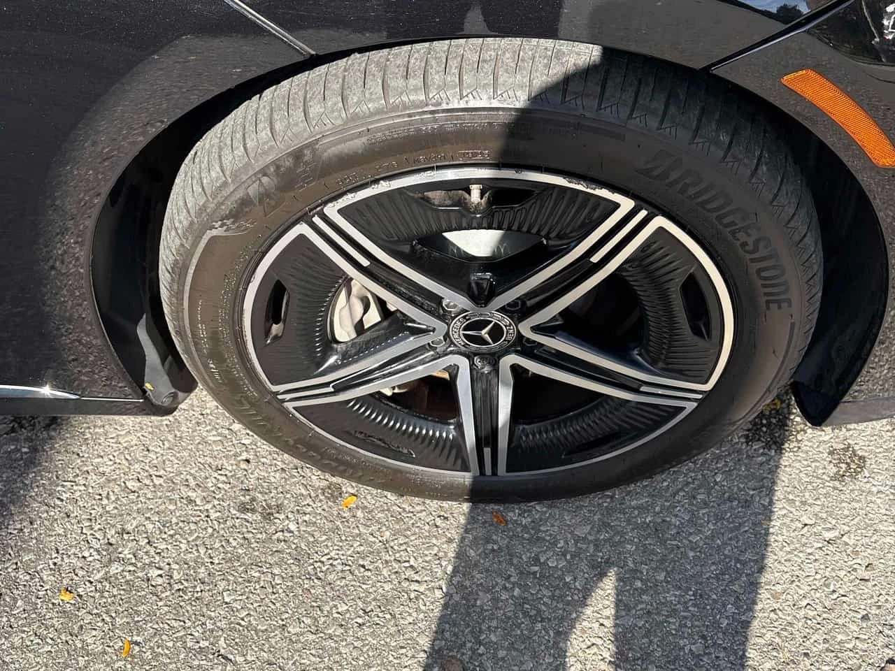 Mercedes-Benz EQE ������ ���������������� �� MERCEDES BENZ  | Mobile.bg � ����������� 6