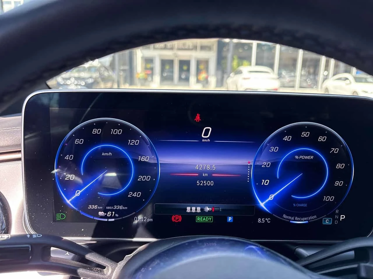 Mercedes-Benz EQE ������ ���������������� �� MERCEDES BENZ  | Mobile.bg � ����������� 8