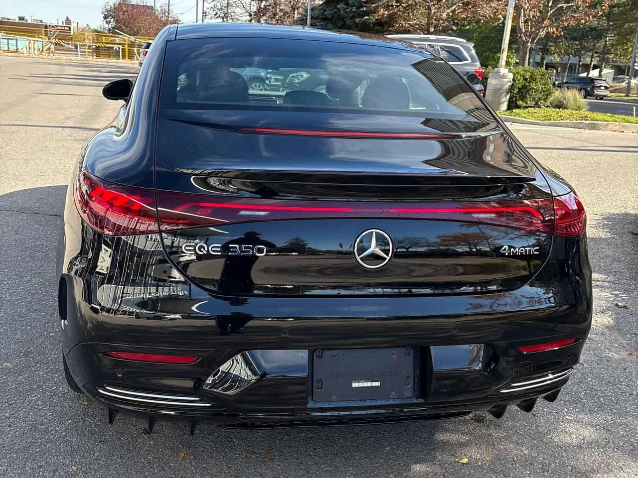 Mercedes-Benz EQE ������ ���������������� �� MERCEDES BENZ  | Mobile.bg � ����������� 5