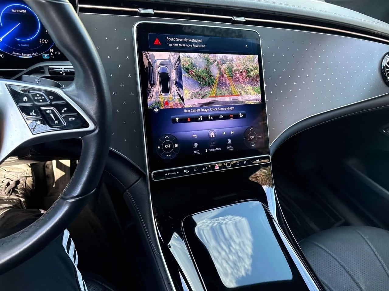 Mercedes-Benz EQE ������ ���������������� �� MERCEDES BENZ  | Mobile.bg � ����������� 9