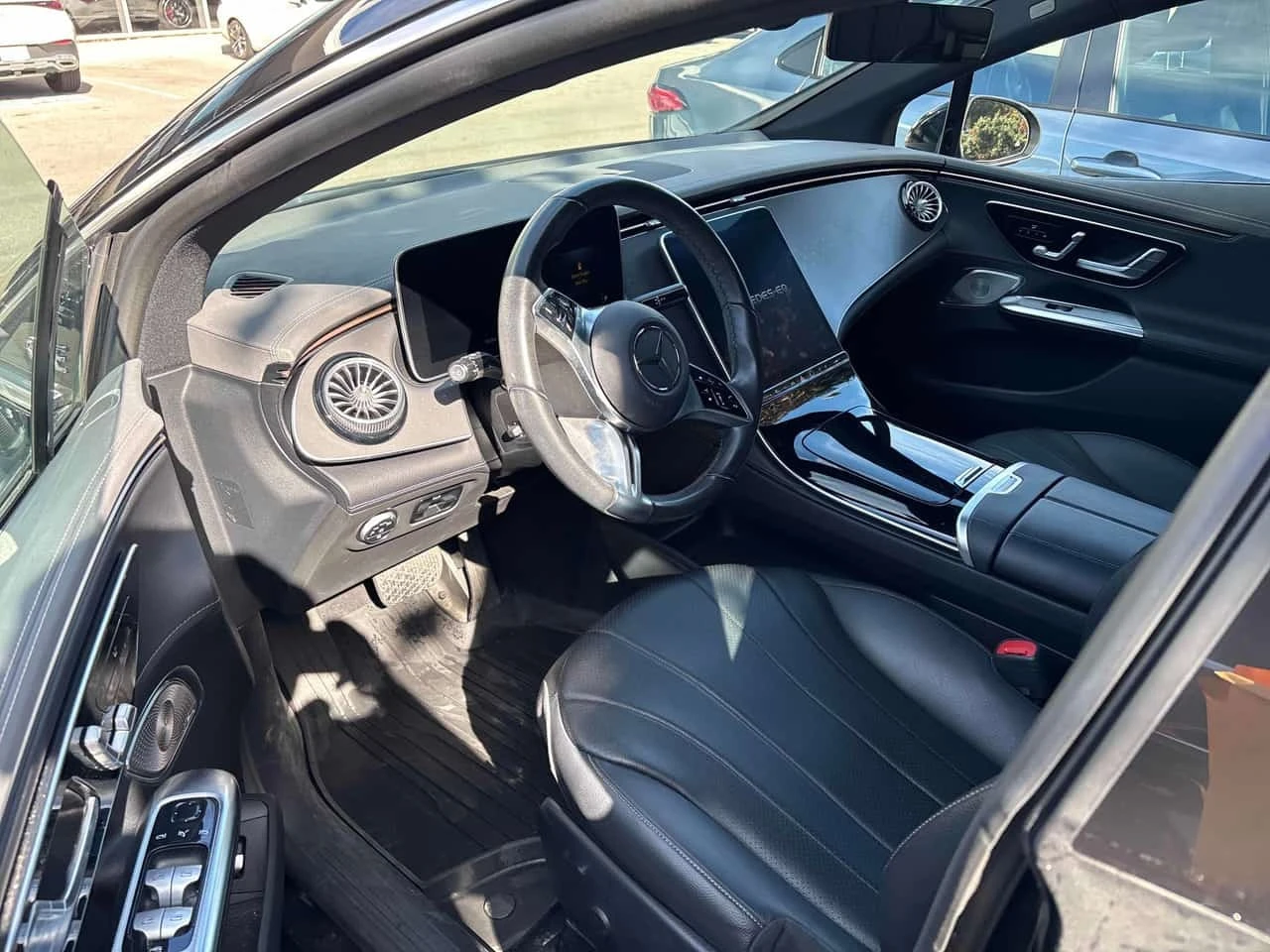 Mercedes-Benz EQE ������ ���������������� �� MERCEDES BENZ  | Mobile.bg � ����������� 7