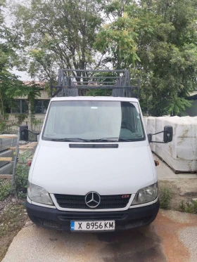 Mercedes-Benz Sprinter 411 Дълга база 3.5тона, снимка 2