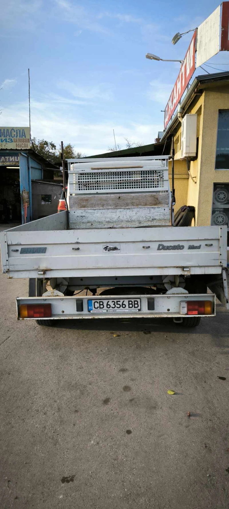 Fiat Ducato, снимка 3 - Бусове и автобуси - 48033809