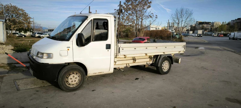 Fiat Ducato, снимка 2 - Бусове и автобуси - 48033809