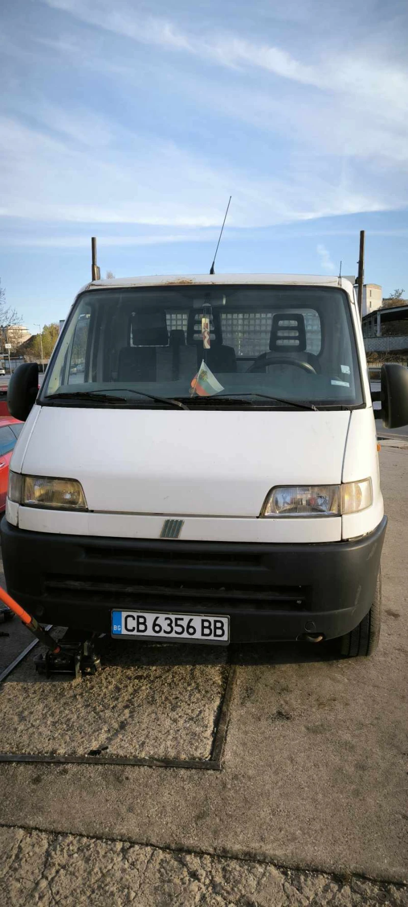 Fiat Ducato, снимка 10 - Бусове и автобуси - 48033809