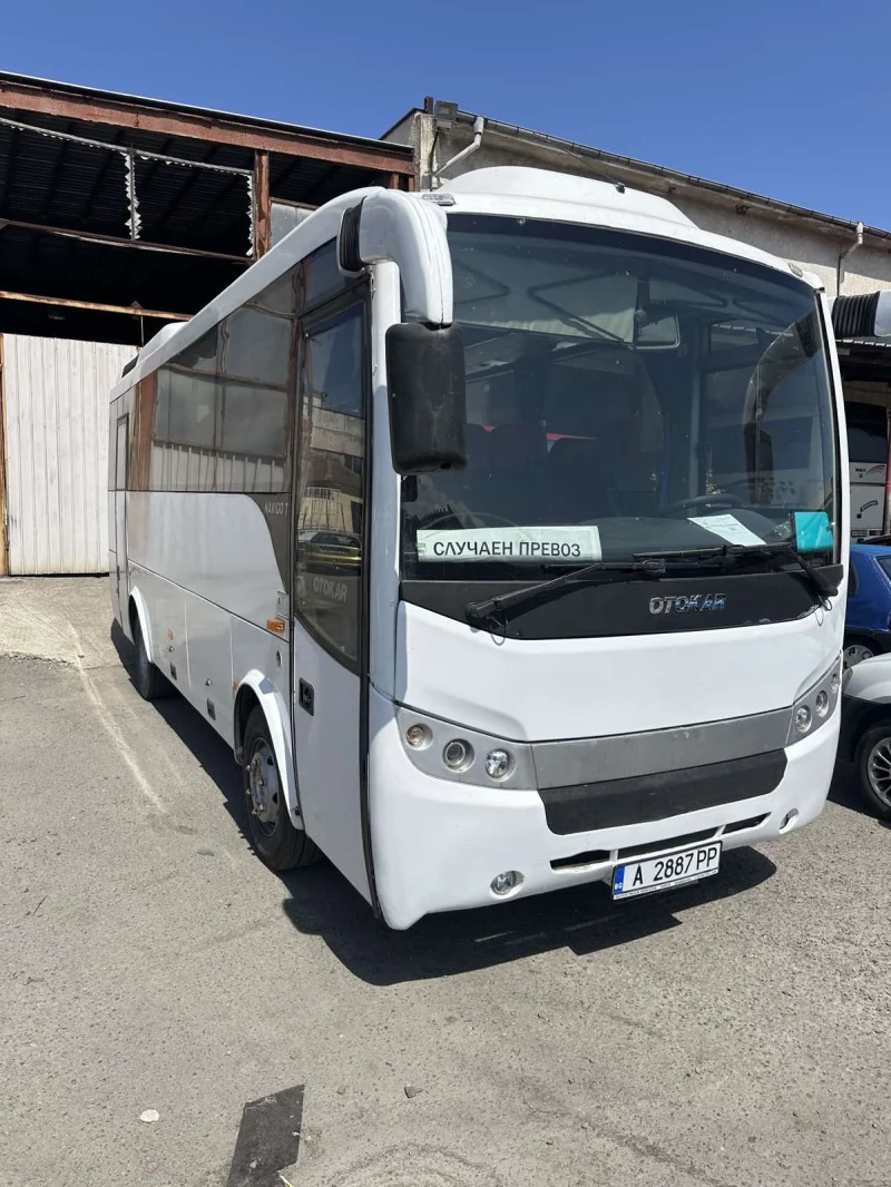 Otokar Navigo, снимка 4 - Бусове и автобуси - 52630719