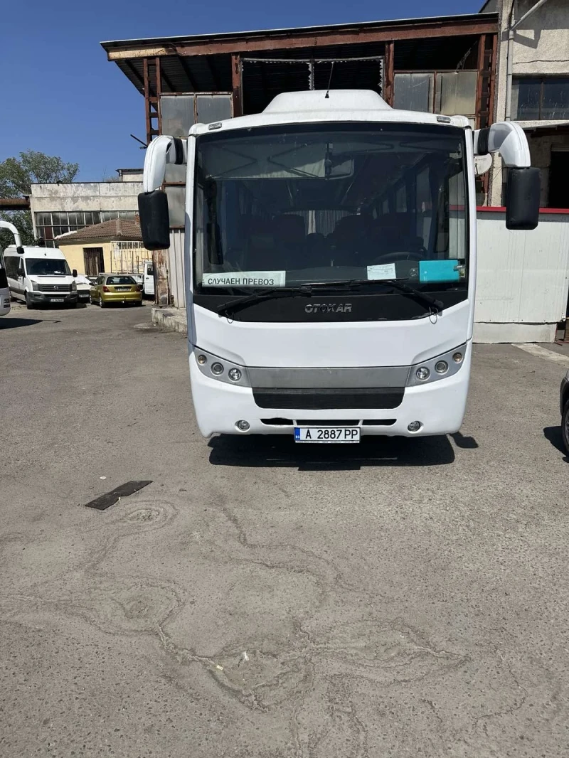 Otokar Navigo, снимка 3 - Бусове и автобуси - 52630719