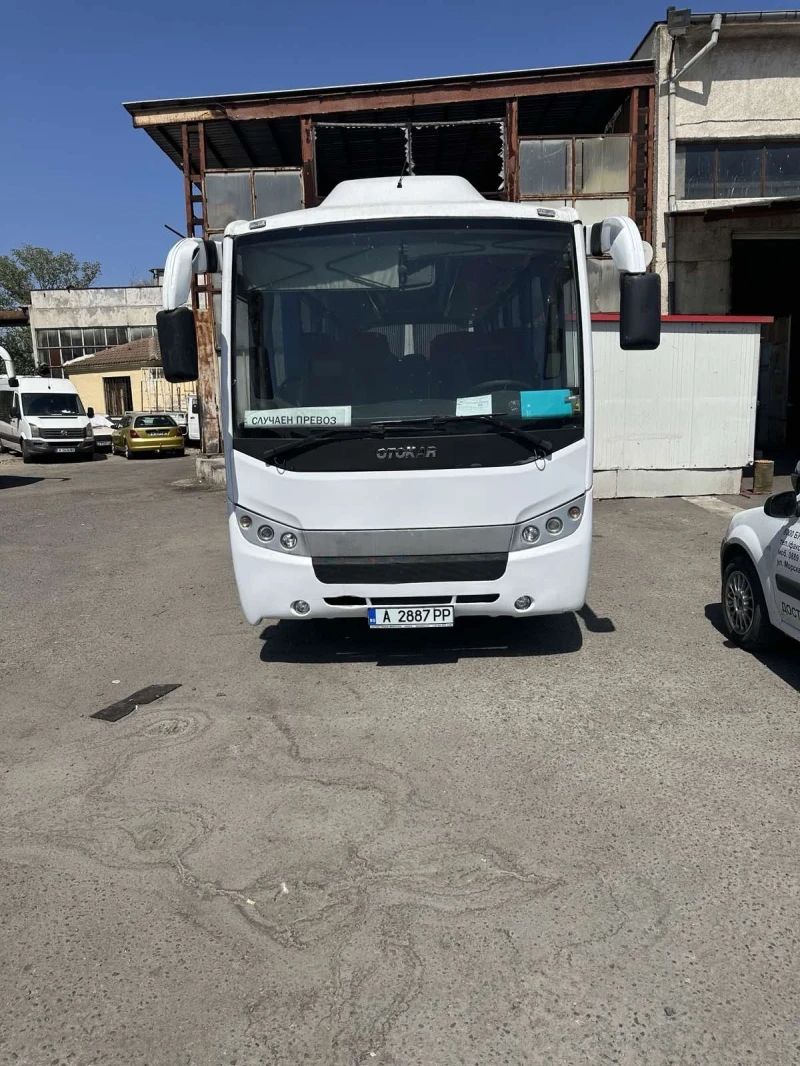 Otokar Navigo, снимка 2 - Бусове и автобуси - 52630719