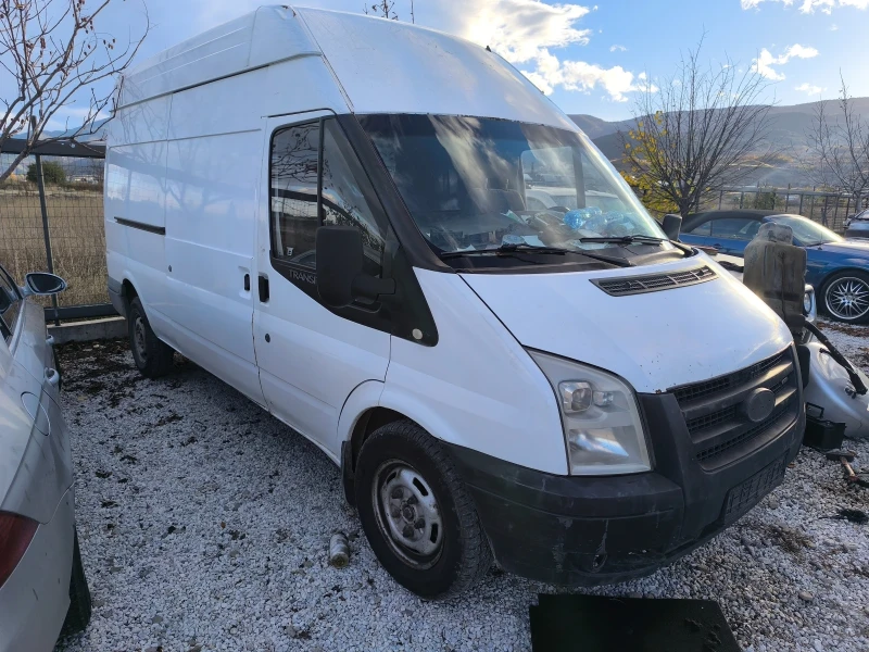 Ford Transit 2.2 CDTI 110к.с. НА ЧАСТИ , снимка 6 - Бусове и автобуси - 52542165