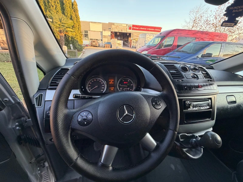 Mercedes-Benz Vito 116 CDI Maxi, снимка 9 - Бусове и автобуси - 52849350