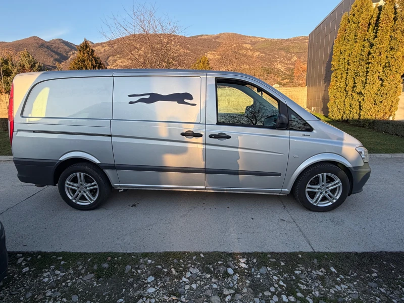 Mercedes-Benz Vito 116 CDI Maxi, снимка 4 - Бусове и автобуси - 52849350
