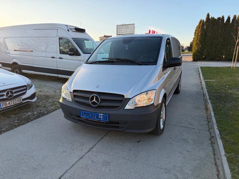 Mercedes-Benz Vito 116 CDI Maxi, снимка 2 - Бусове и автобуси - 52849350
