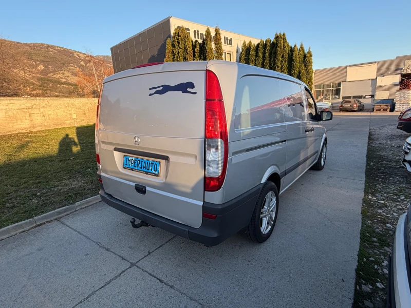 Mercedes-Benz Vito 116 CDI Maxi, снимка 5 - Бусове и автобуси - 52849350