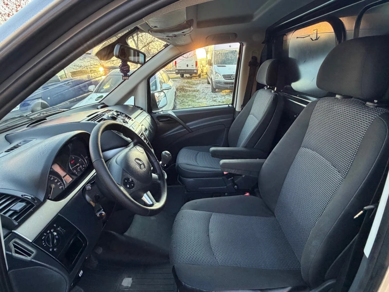 Mercedes-Benz Vito 116 CDI Maxi, снимка 13 - Бусове и автобуси - 52849350