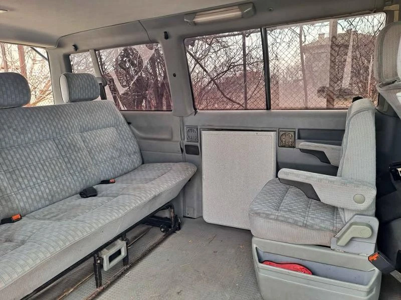 VW T4 2.4 | Mobile.bg   6