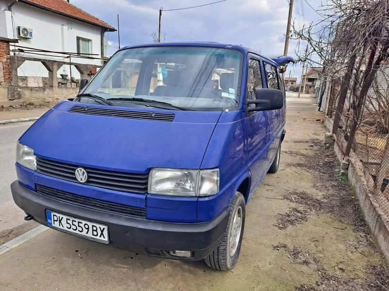 VW T4 2.4 | Mobile.bg   1