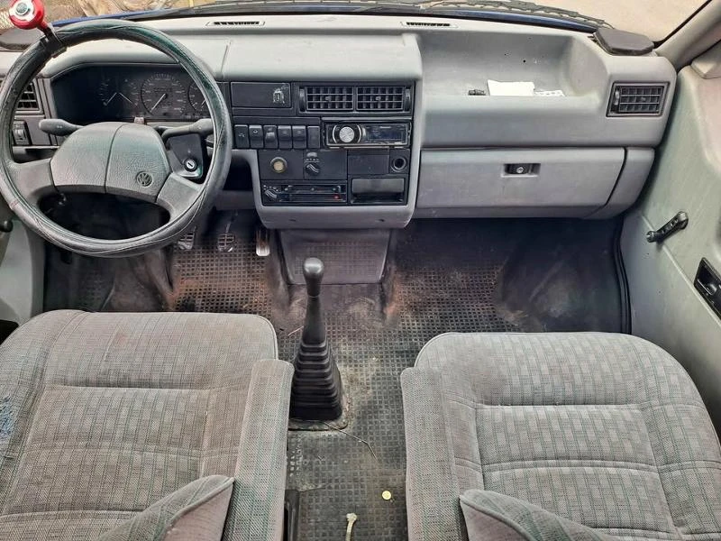 VW T4 2.4 | Mobile.bg   5