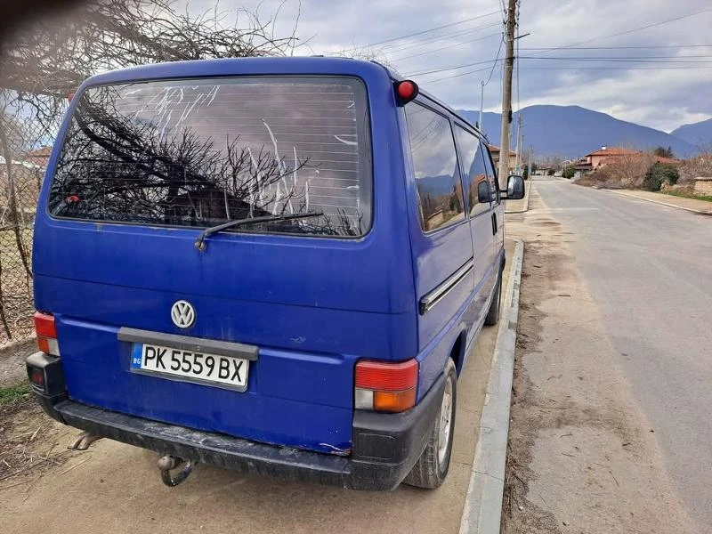 VW T4 2.4 | Mobile.bg   3