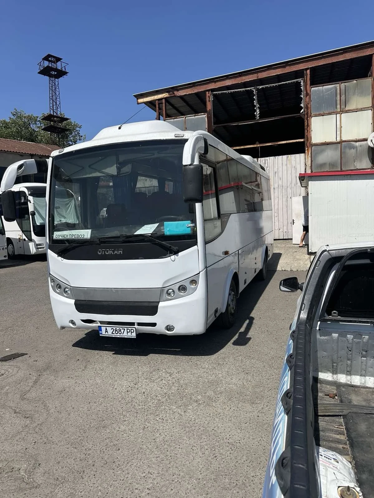 Otokar Navigo, снимка 1