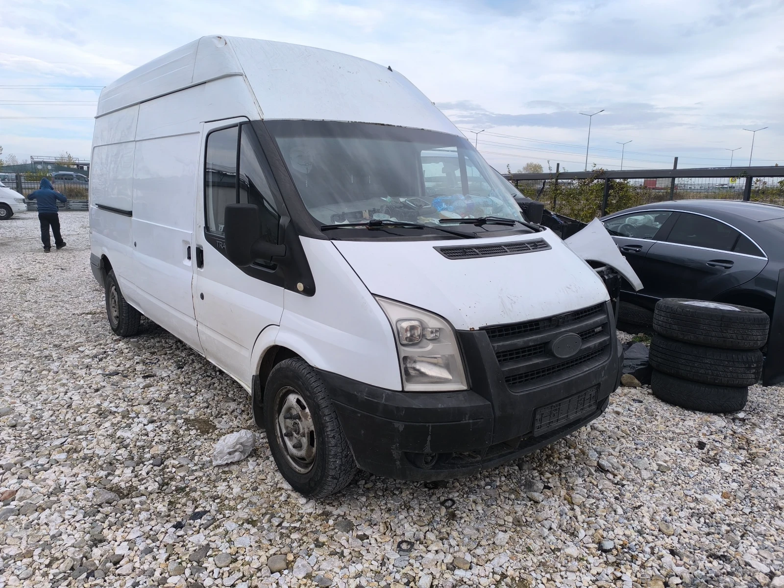 Ford Transit 2.2 CDTI 110�.�. �� �����  | Mobile.bg � ����������� 1