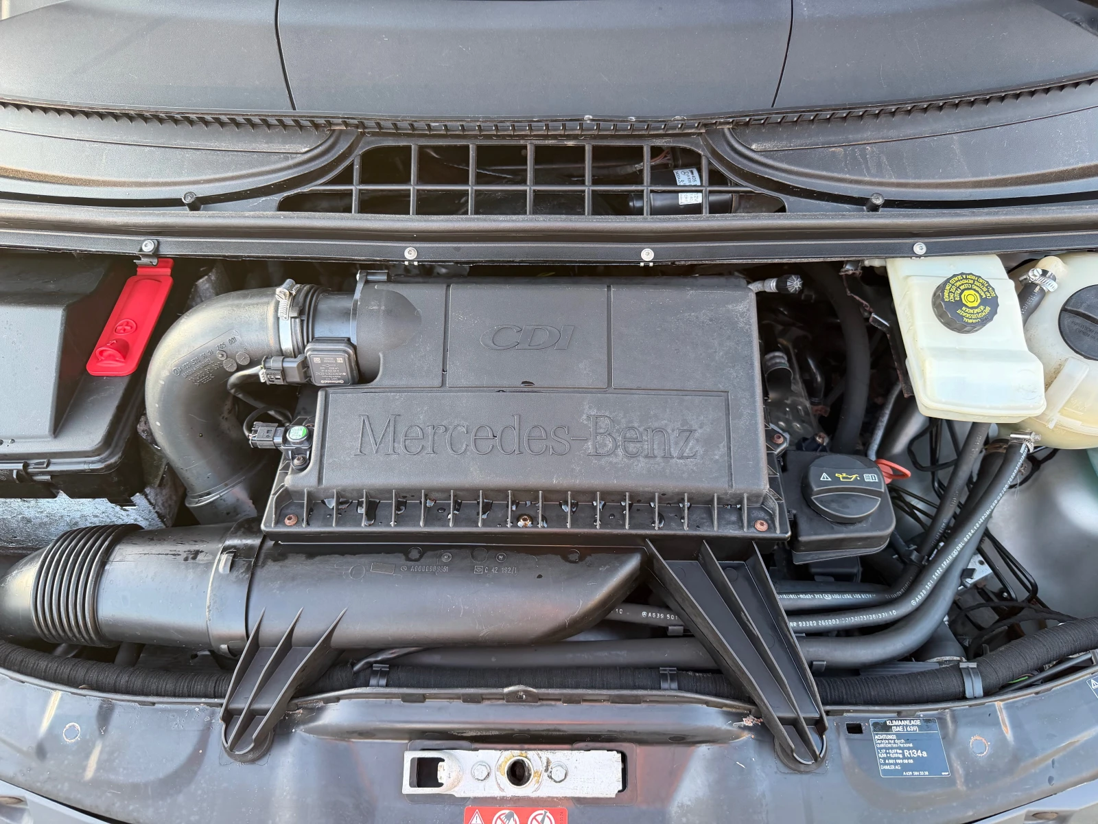 Mercedes-Benz Vito 116 CDI Maxi | Mobile.bg � ����������� 12