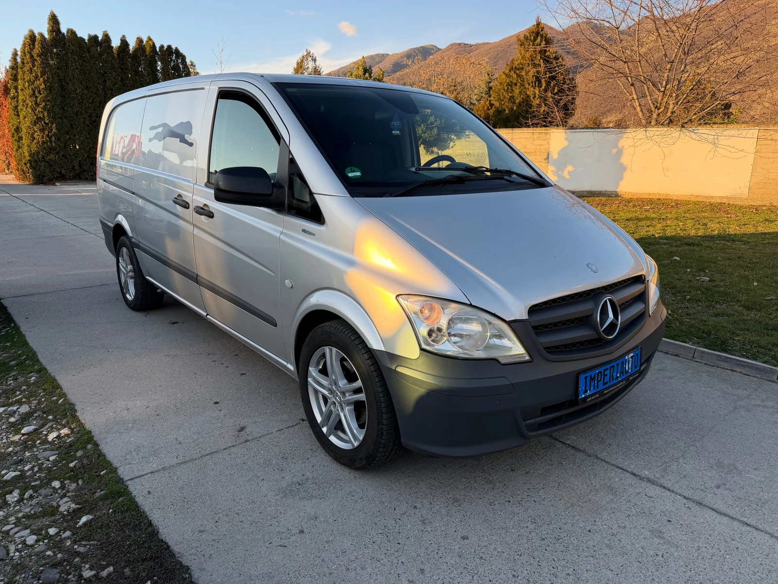 Mercedes-Benz Vito 116 CDI Maxi - изображение 3