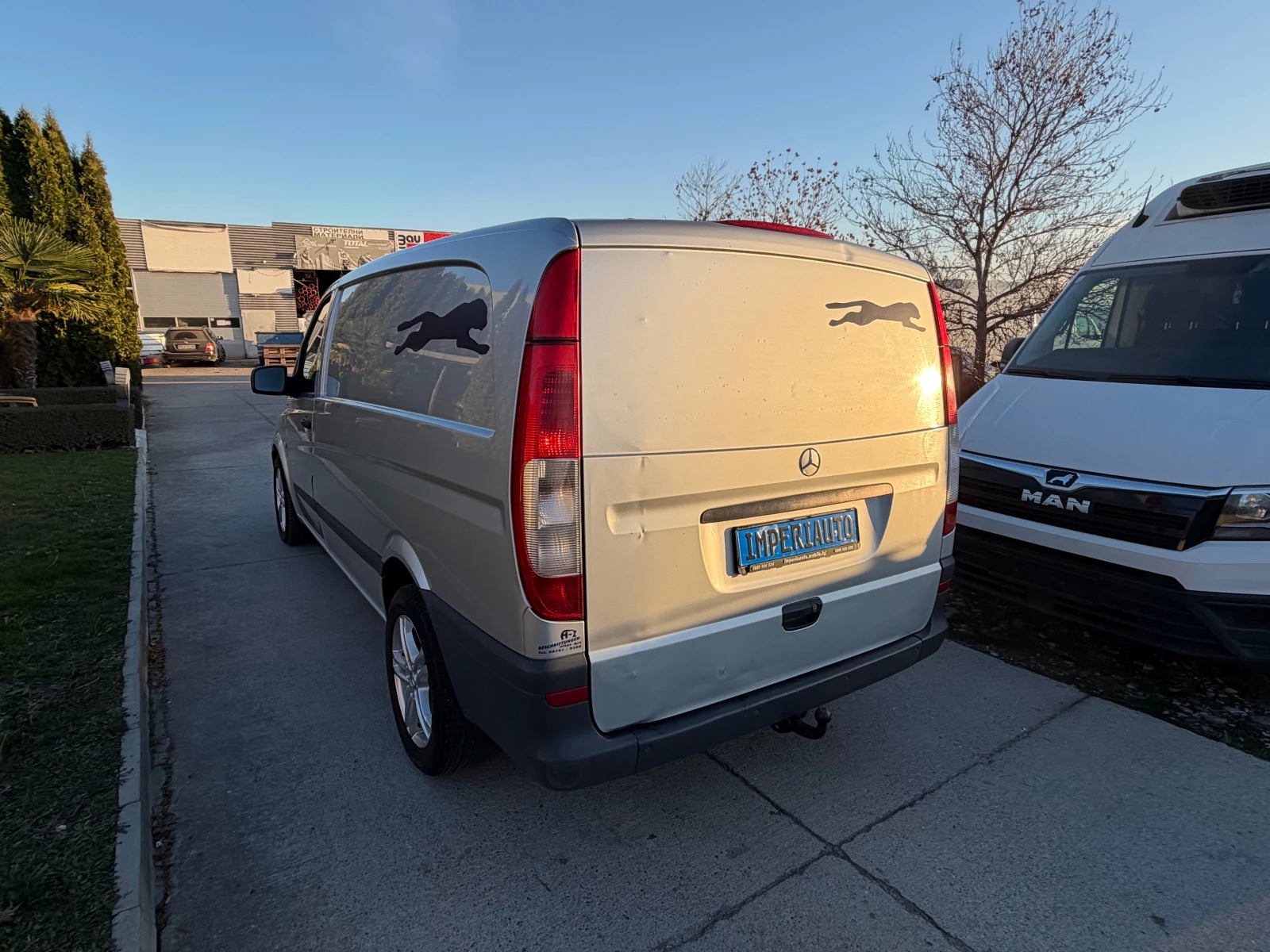 Mercedes-Benz Vito 116 CDI Maxi - изображение 7