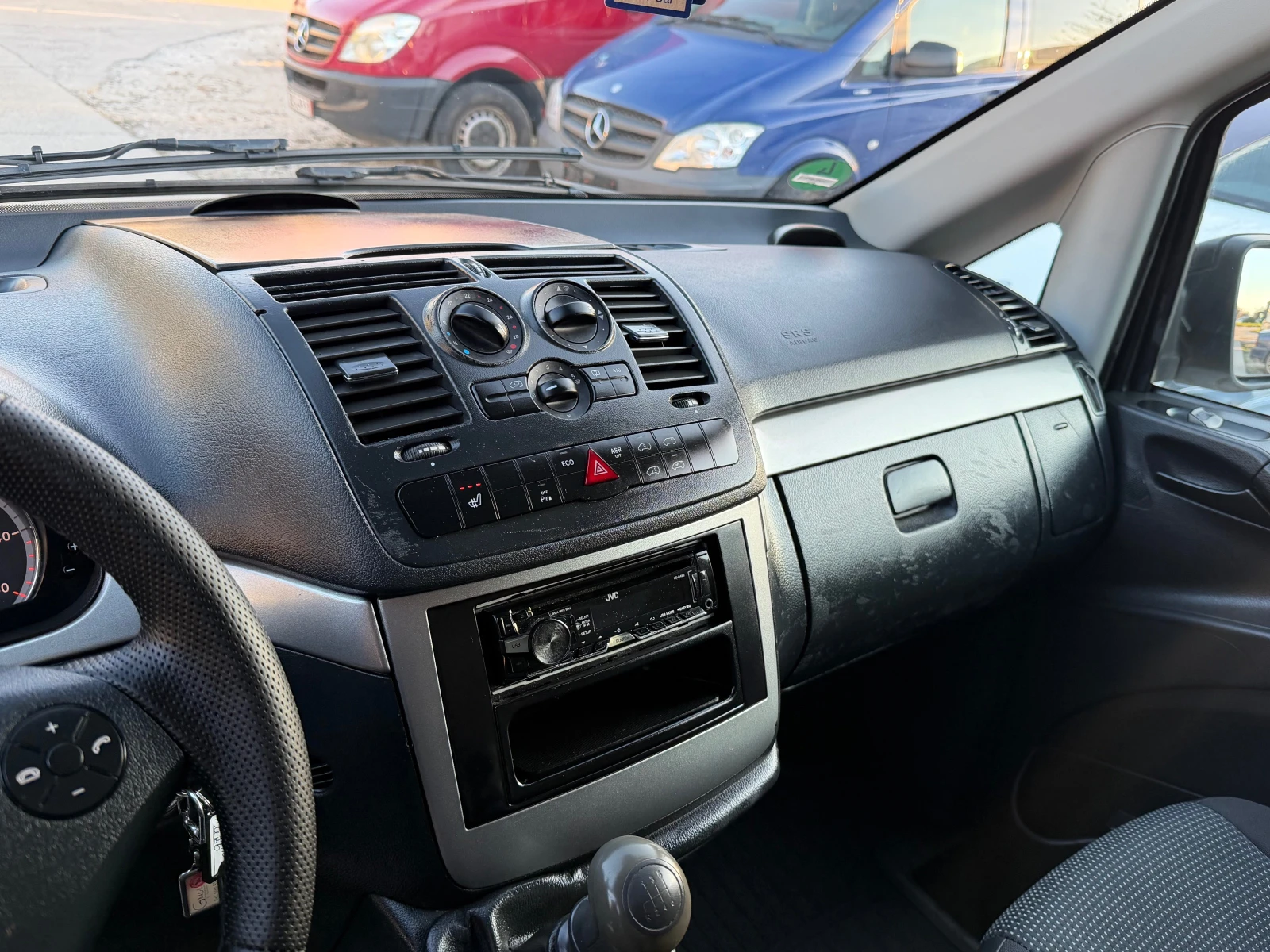 Mercedes-Benz Vito 116 CDI Maxi | Mobile.bg � ����������� 11