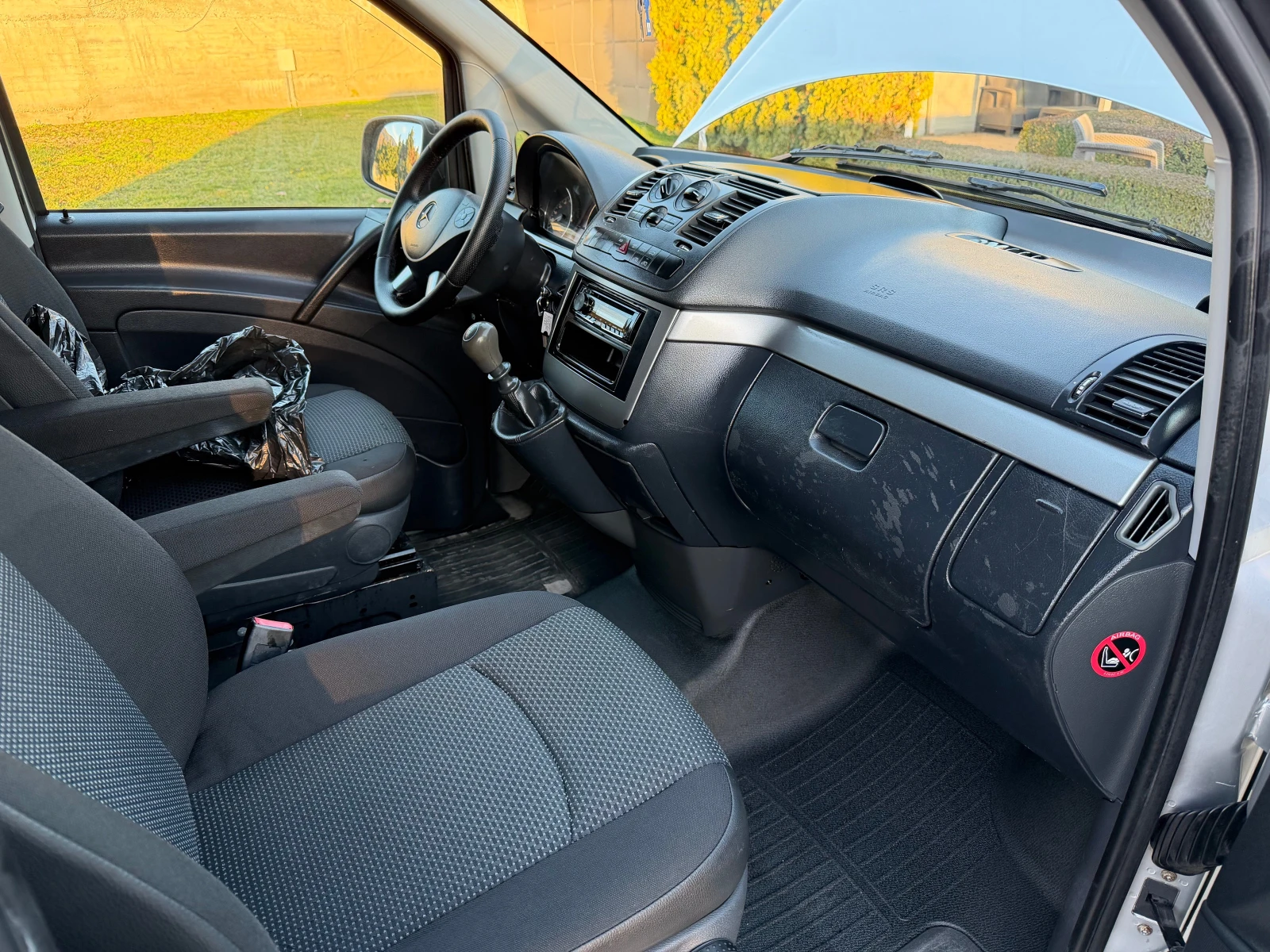 Mercedes-Benz Vito 116 CDI Maxi | Mobile.bg � ����������� 14